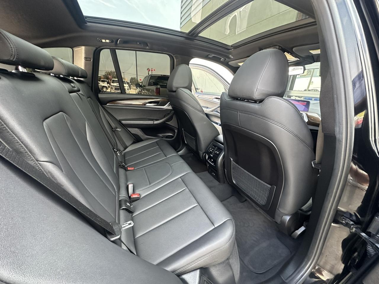 2021 BMW X3 SDRIVE30I Abilene TX