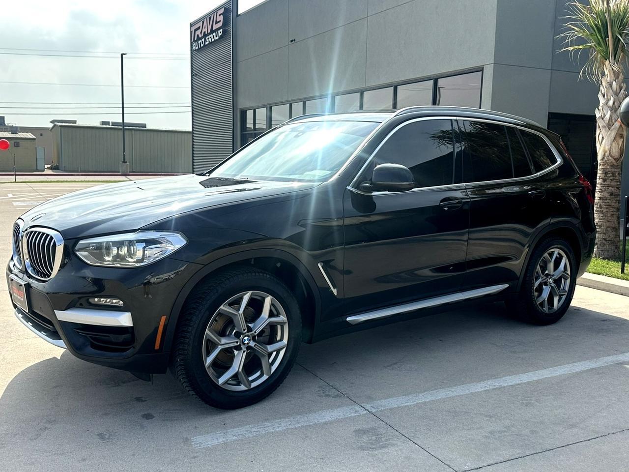 2021 BMW X3 SDRIVE30I Abilene TX