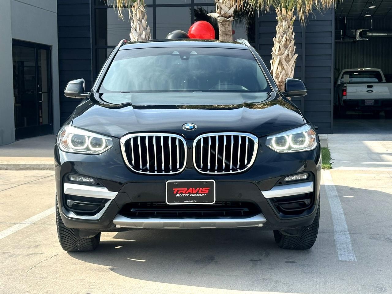 2021 BMW X3 SDRIVE30I Abilene TX