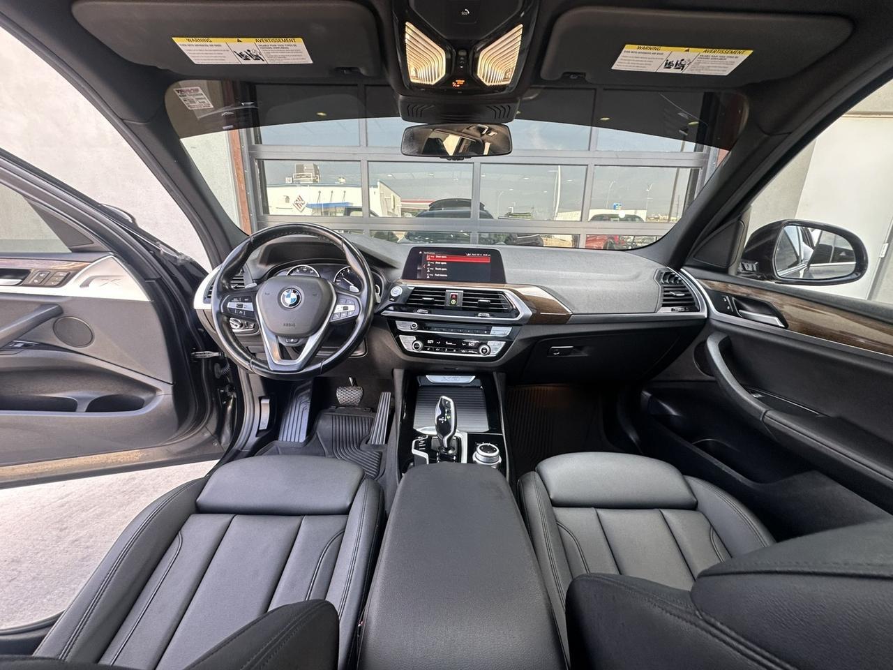 2021 BMW X3 SDRIVE30I Abilene TX
