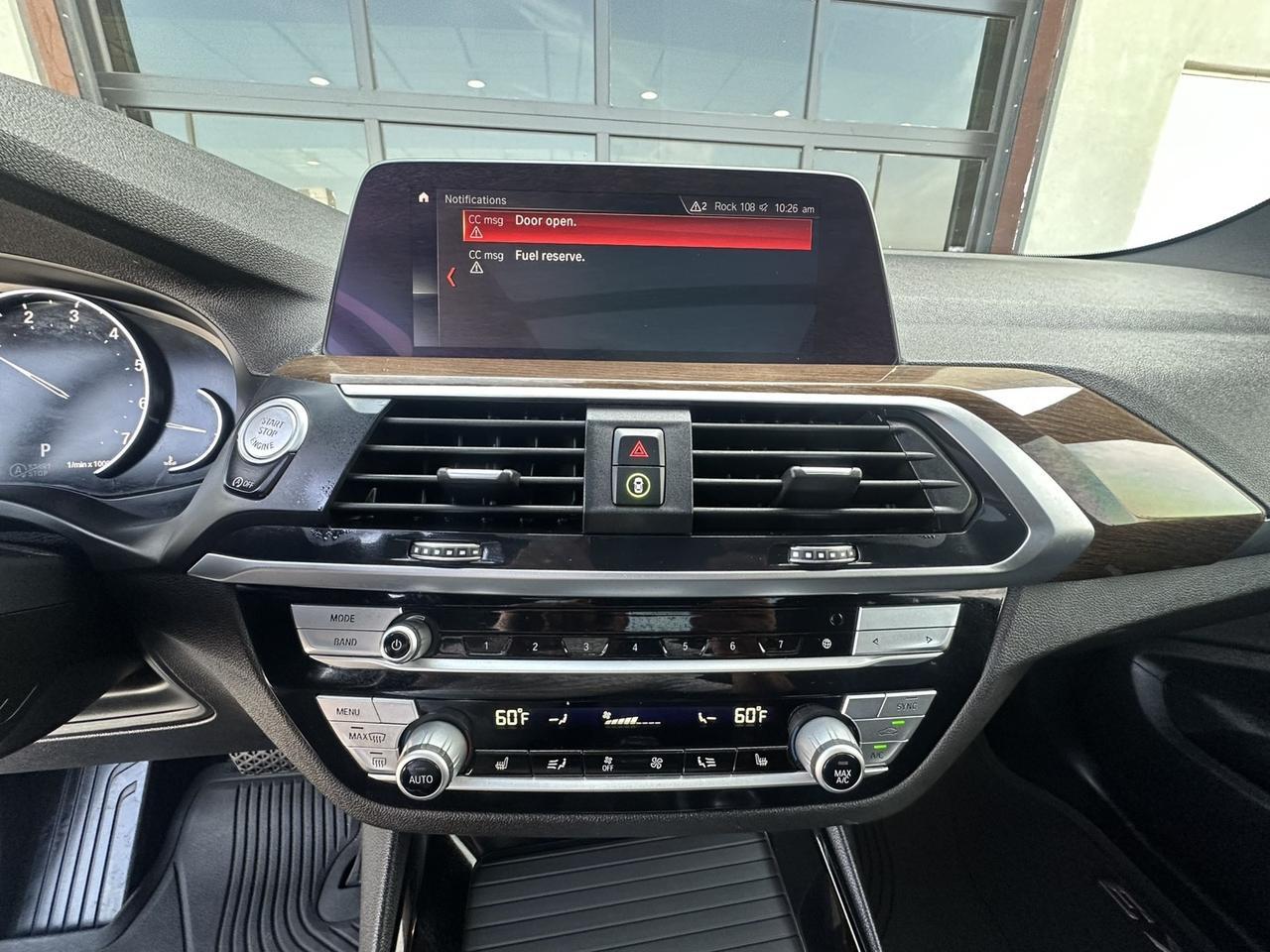 2021 BMW X3 SDRIVE30I Abilene TX