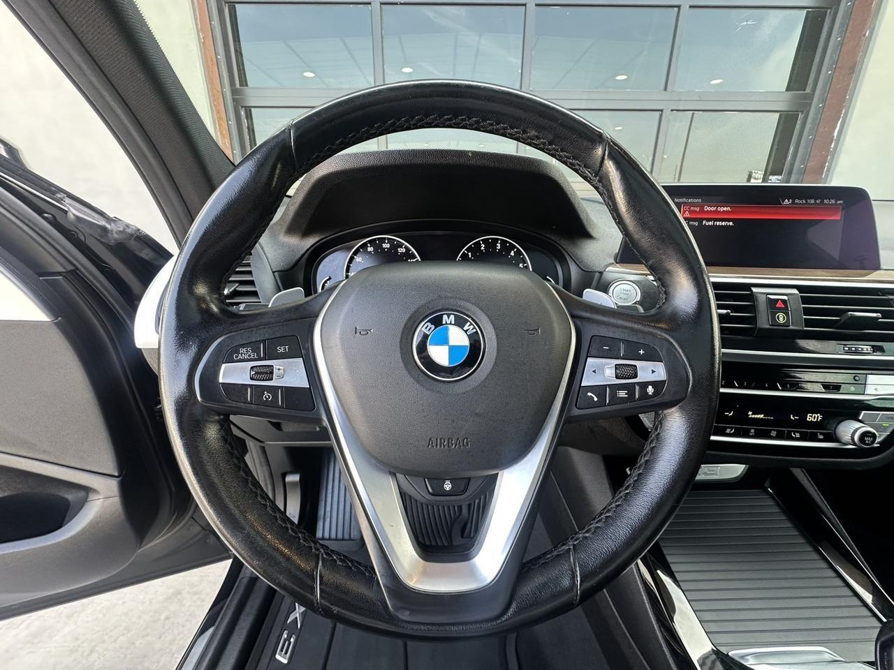 2021 BMW X3 SDRIVE30I Abilene TX