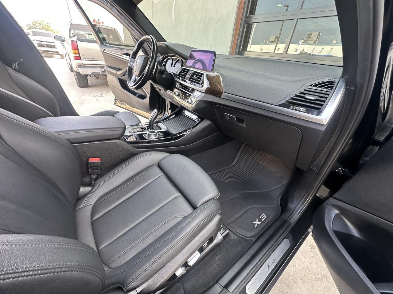 2021 BMW X3 SDRIVE30I Abilene TX