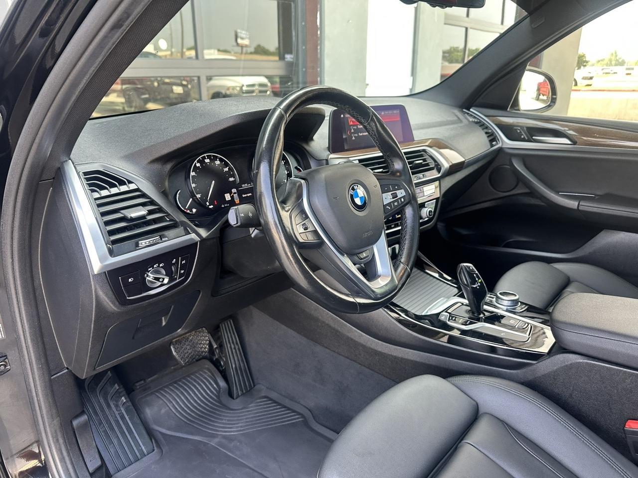 2021 BMW X3 SDRIVE30I Abilene TX