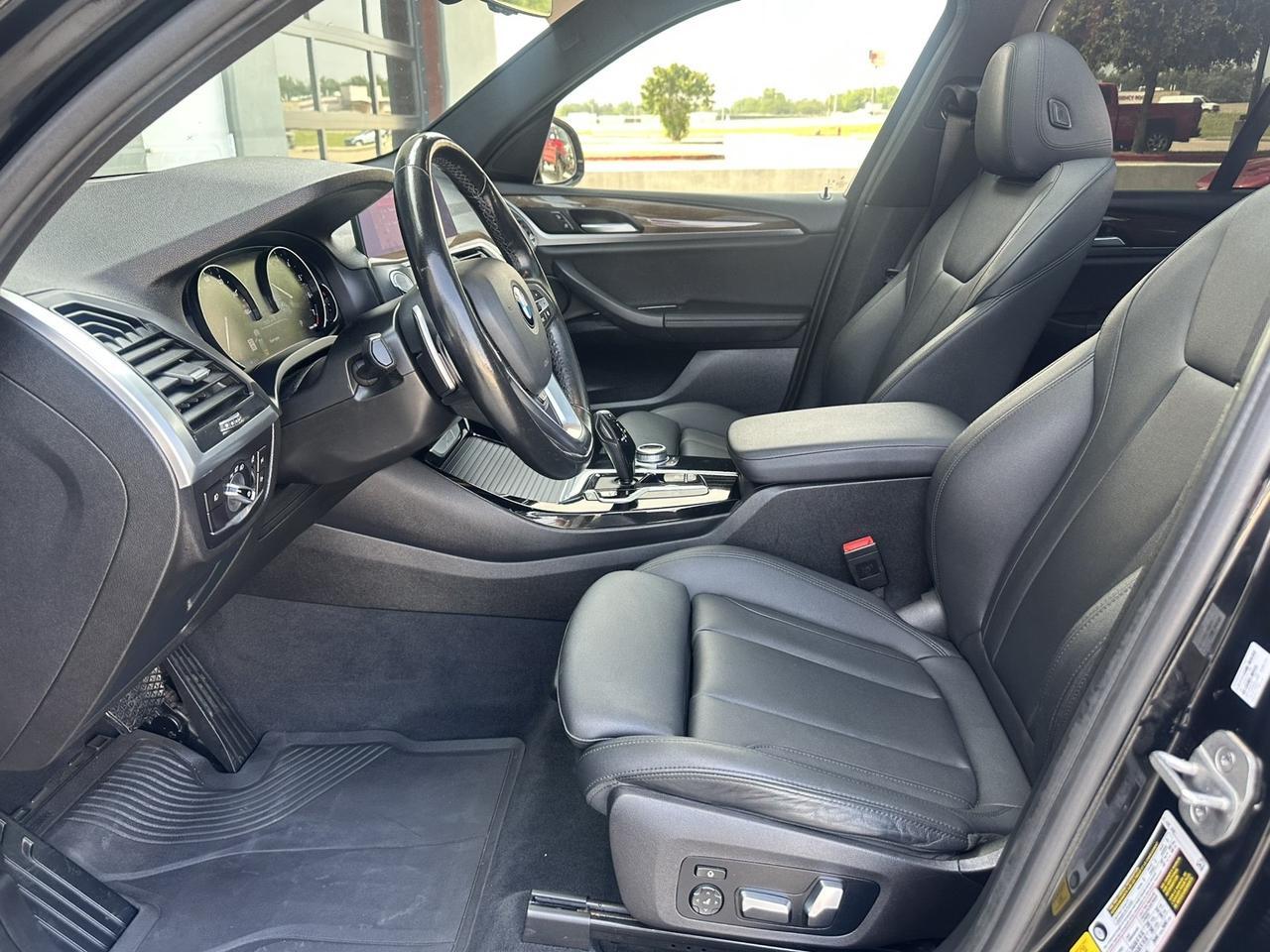 2021 BMW X3 SDRIVE30I Abilene TX