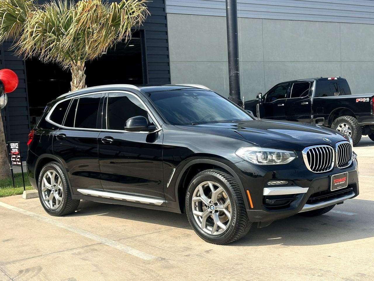 2021 BMW X3 SDRIVE30I Abilene TX