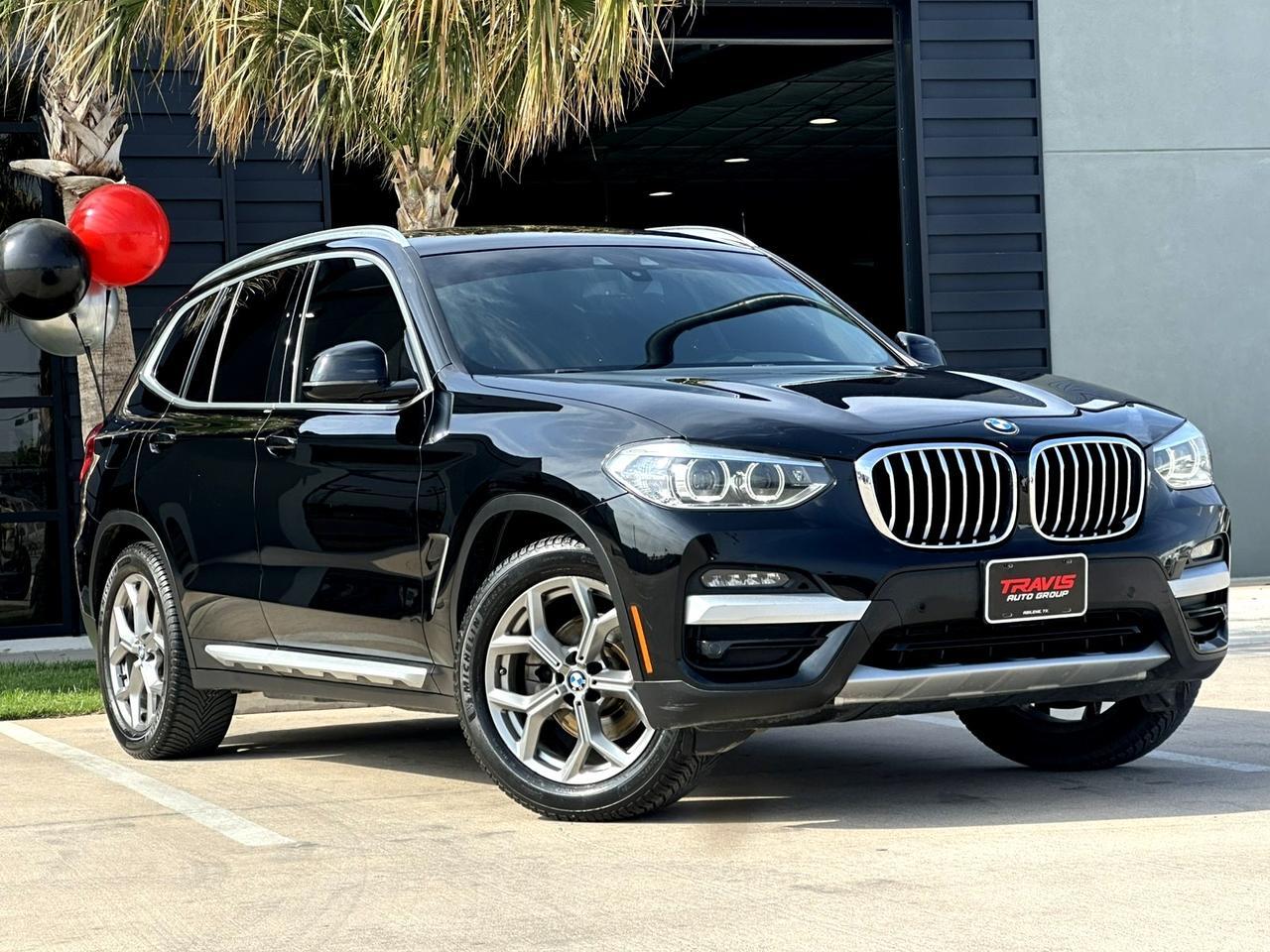 2021 BMW X3 SDRIVE30I Abilene TX