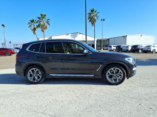 2021 BMW X3 sDrive30i McAllen TX 2021 BMW X3 sDrive30i McAllen TX