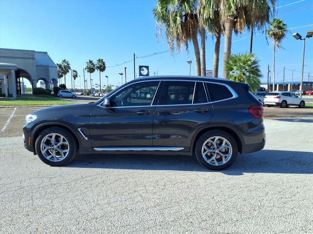 2021 BMW X3 sDrive30i McAllen TX 2021 BMW X3 sDrive30i McAllen TX