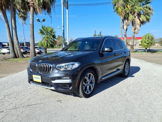 2021 BMW X3 sDrive30i McAllen TX 2021 BMW X3 sDrive30i McAllen TX