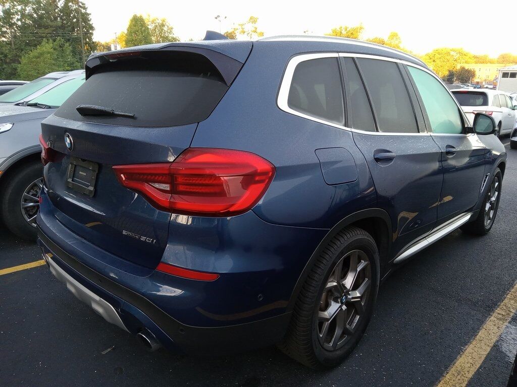 2021 BMW X3 sDrive30i Akron OH