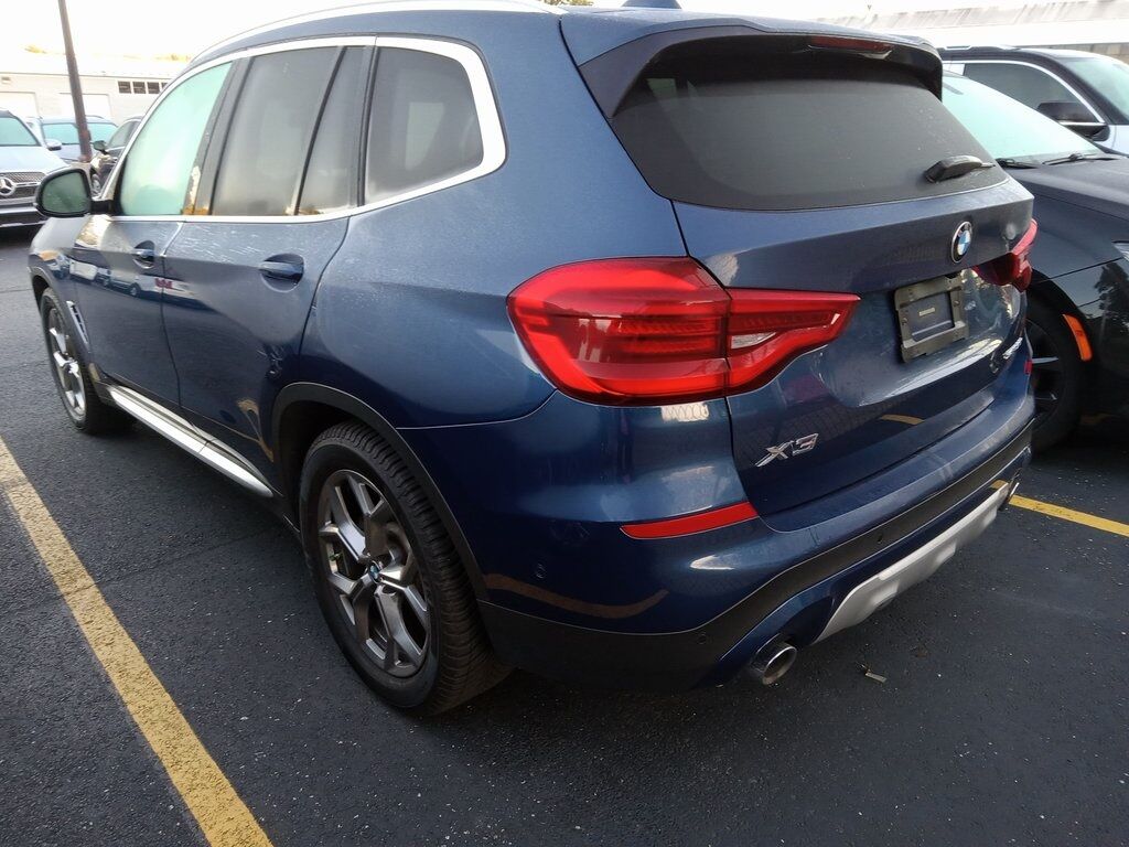2021 BMW X3 sDrive30i Akron OH