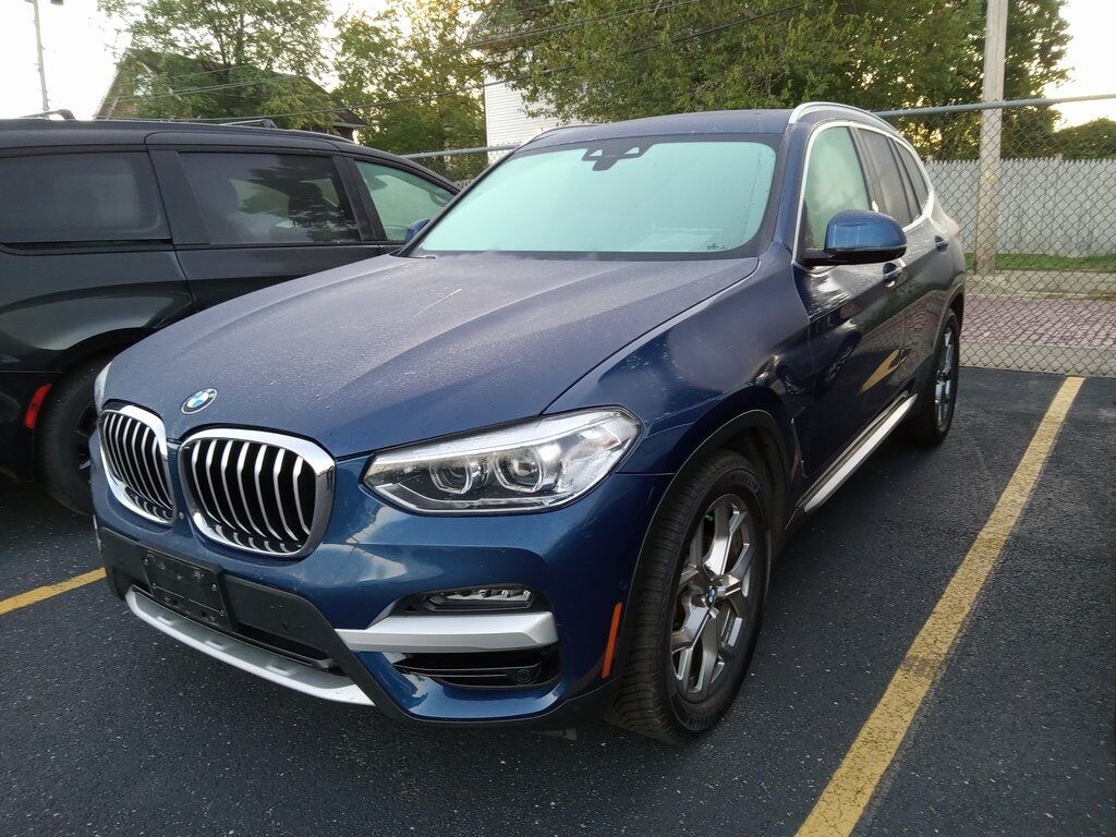 2021 BMW X3 sDrive30i Akron OH