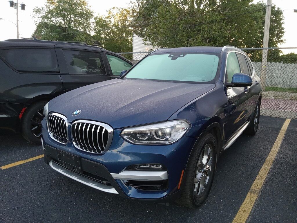 2021 BMW X3 sDrive30i Akron OH