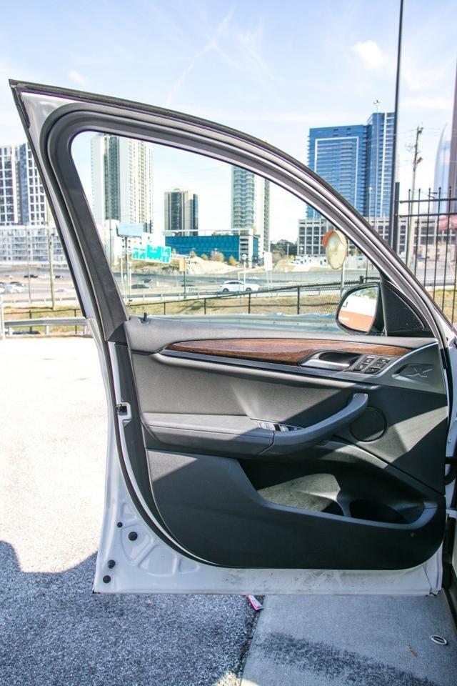 2021 BMW X3 sDrive30i Atlanta GA