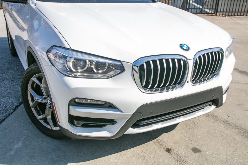 2021 BMW X3 sDrive30i