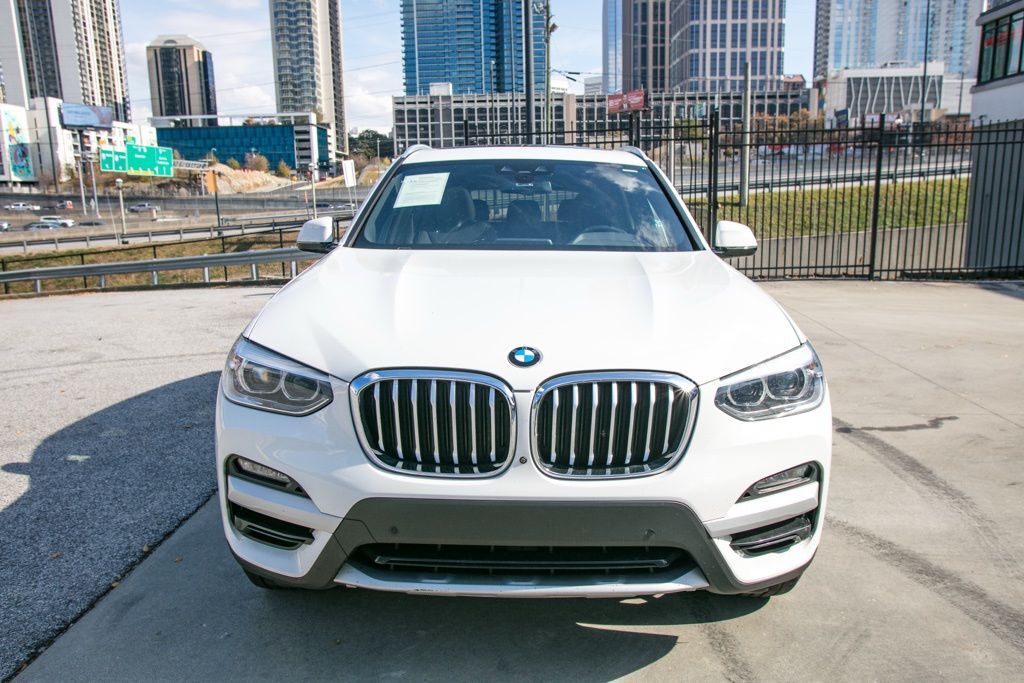 2021 BMW X3 sDrive30i