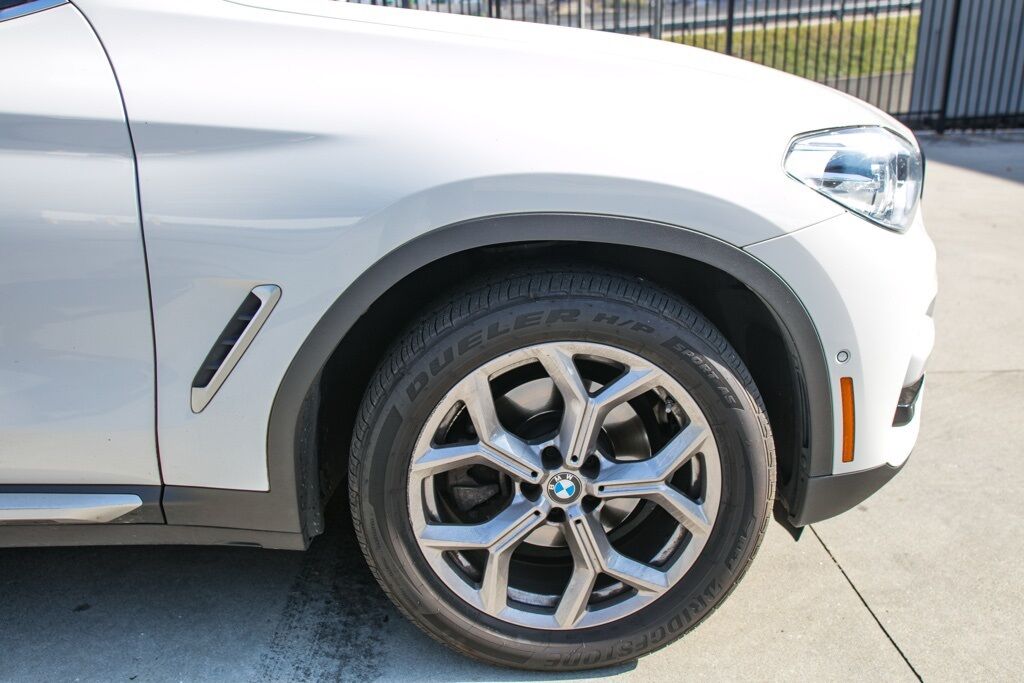 2021 BMW X3 sDrive30i Atlanta GA