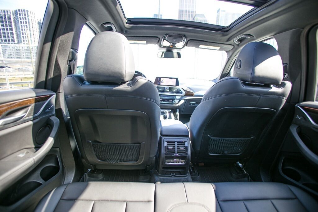 2021 BMW X3 sDrive30i Atlanta GA