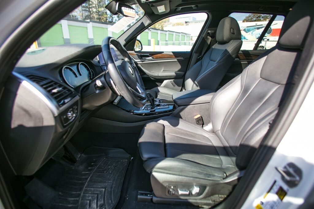 2021 BMW X3 sDrive30i Atlanta GA