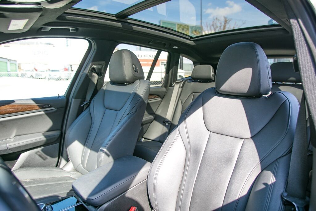 2021 BMW X3 sDrive30i Atlanta GA