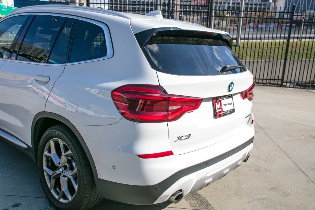 2021 BMW X3 sDrive30i Atlanta GA