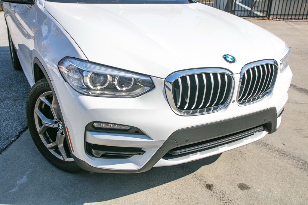 2021 BMW X3 sDrive30i