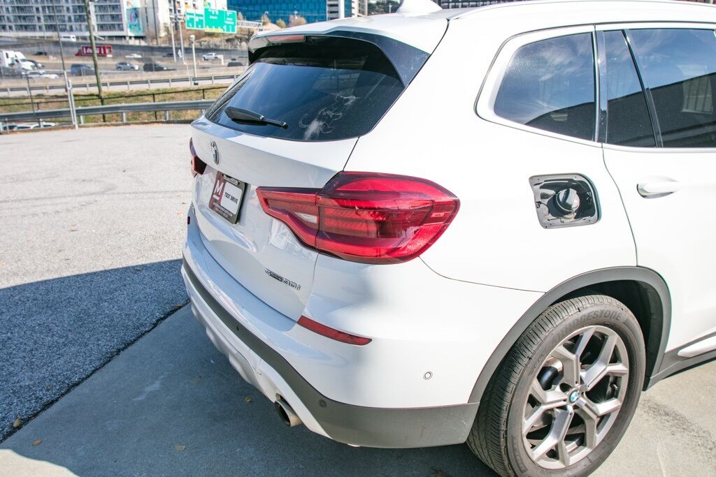 2021 BMW X3 sDrive30i Atlanta GA