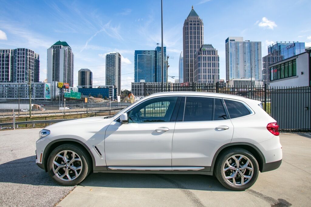 2021 BMW X3 sDrive30i Atlanta GA