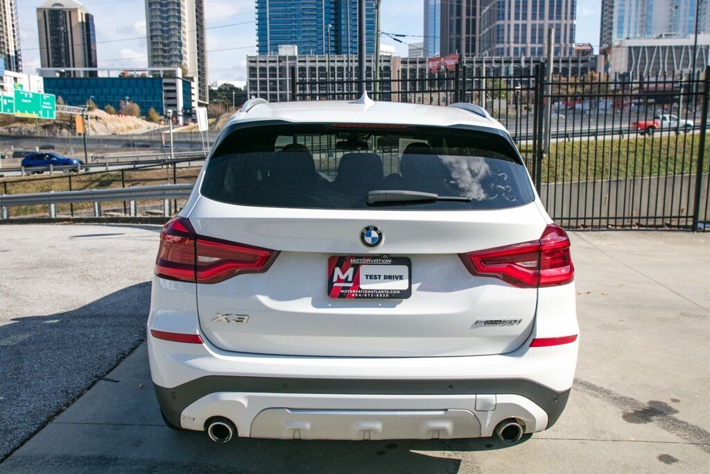 2021 BMW X3 sDrive30i Atlanta GA