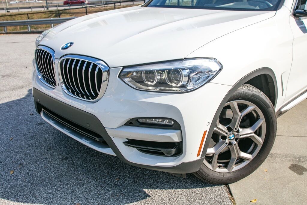 2021 BMW X3 sDrive30i Atlanta GA