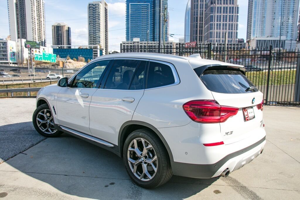 2021 BMW X3 sDrive30i Atlanta GA