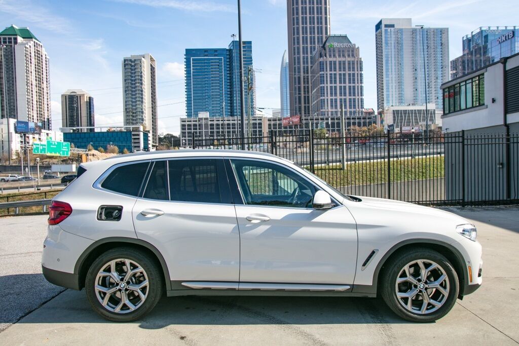 2021 BMW X3 sDrive30i Atlanta GA