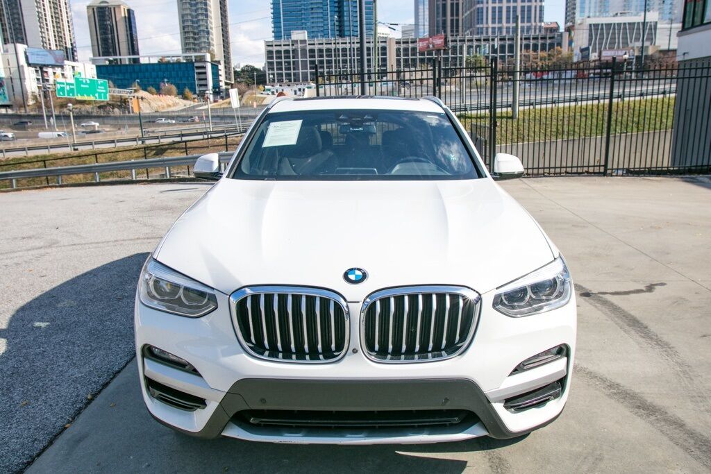 2021 BMW X3 sDrive30i Atlanta GA