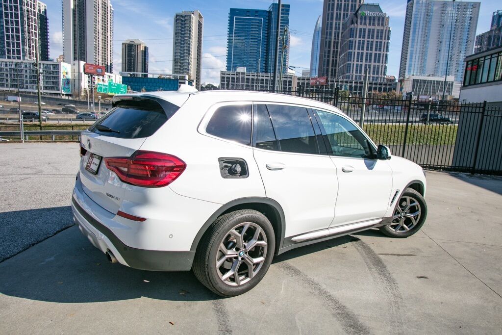 2021 BMW X3 sDrive30i Atlanta GA