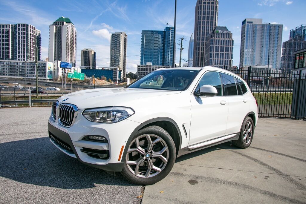 2021 BMW X3 sDrive30i Atlanta GA