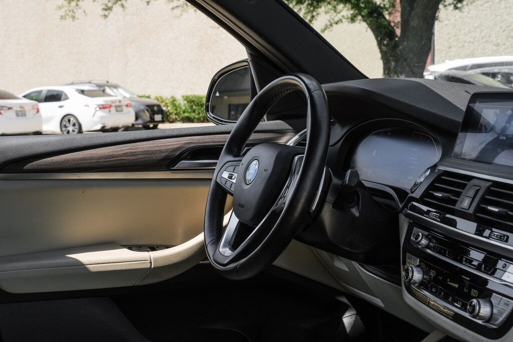 2021 BMW X3 sDrive30i Carrollton TX