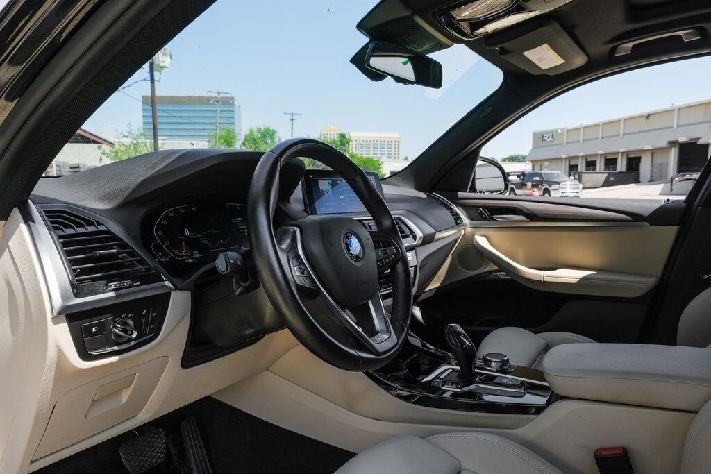 2021 BMW X3 sDrive30i Carrollton TX