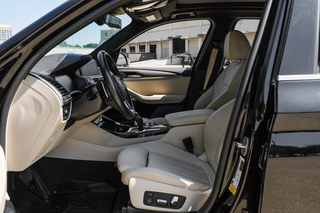 2021 BMW X3 sDrive30i Carrollton TX