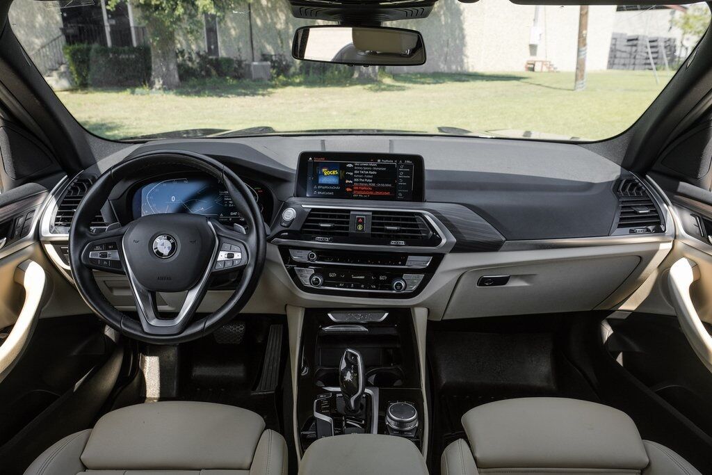 2021 BMW X3 sDrive30i Carrollton TX
