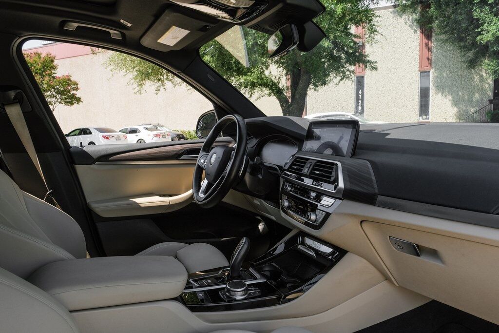 2021 BMW X3 sDrive30i Carrollton TX