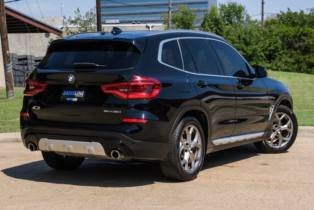 2021 BMW X3 sDrive30i Carrollton TX