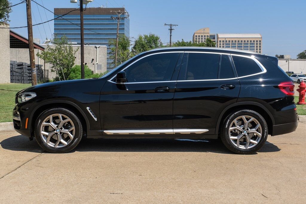 2021 BMW X3 sDrive30i Carrollton TX
