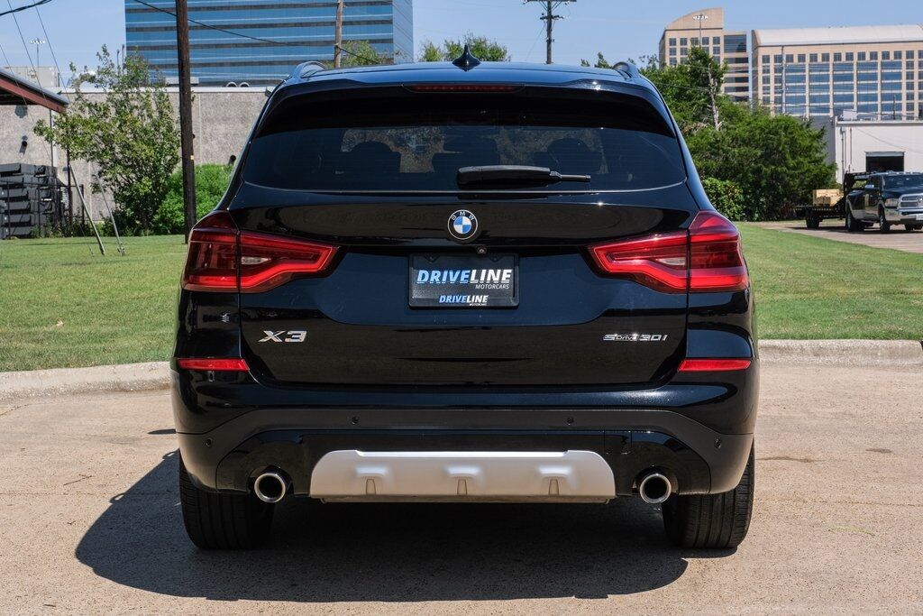 2021 BMW X3 sDrive30i Carrollton TX