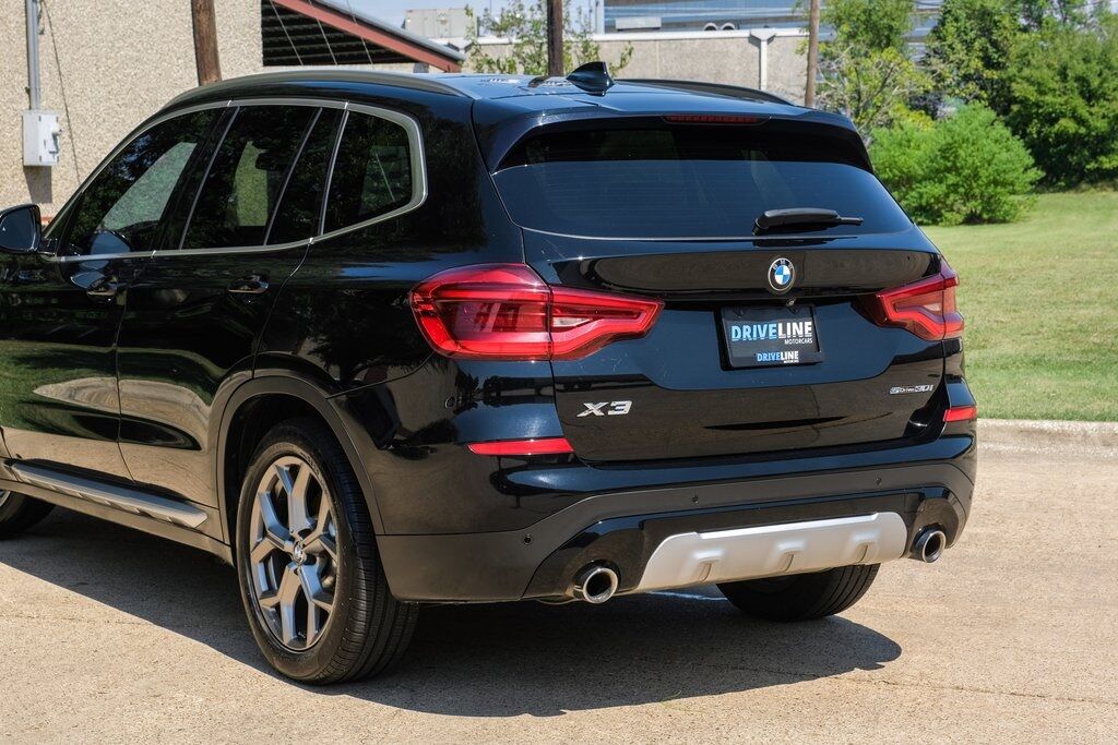 2021 BMW X3 sDrive30i Carrollton TX