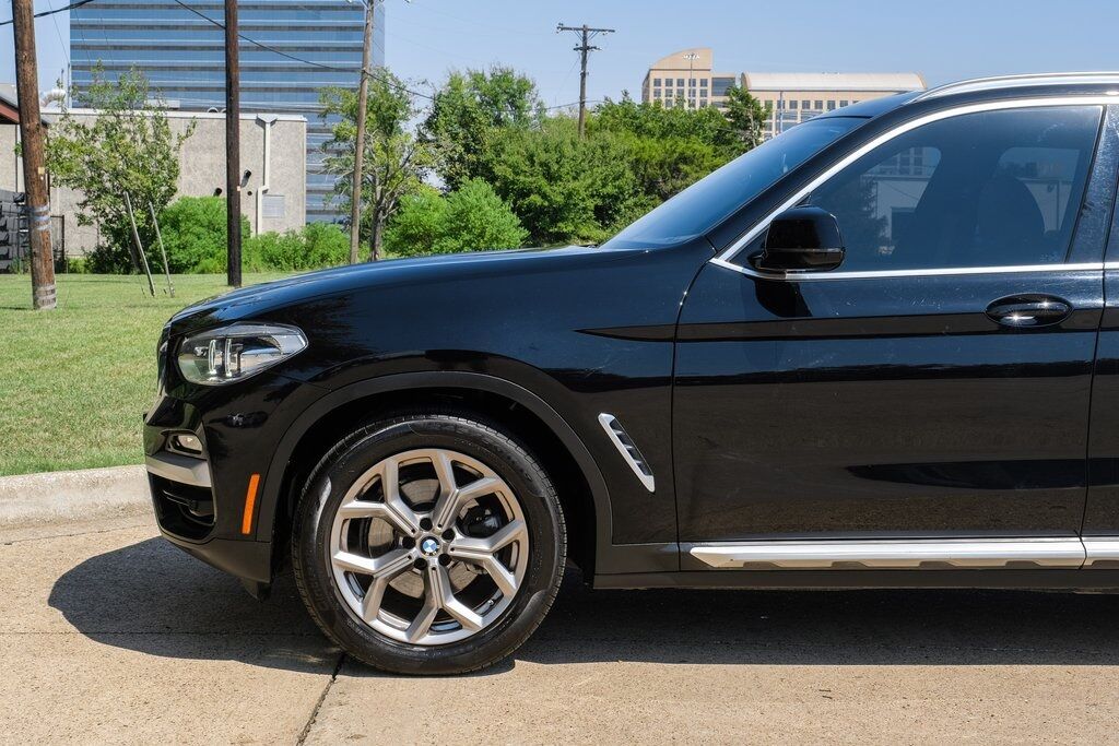 2021 BMW X3 sDrive30i Carrollton TX