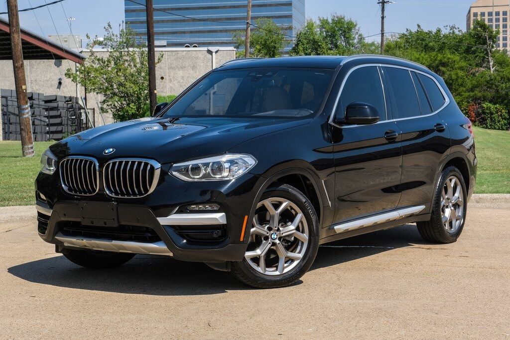 2021 BMW X3 sDrive30i Carrollton TX