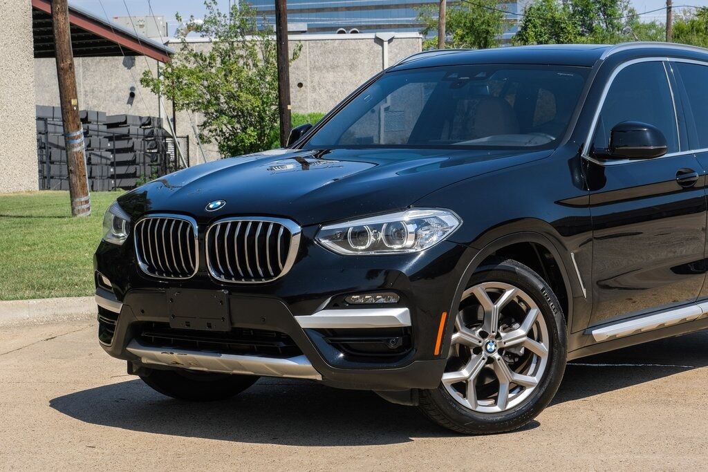 2021 BMW X3 sDrive30i Carrollton TX