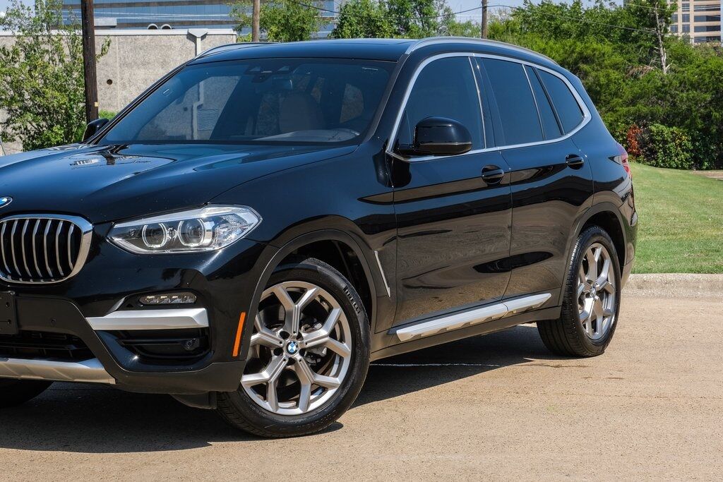 2021 BMW X3 sDrive30i Carrollton TX