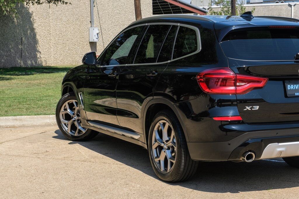2021 BMW X3 sDrive30i Carrollton TX